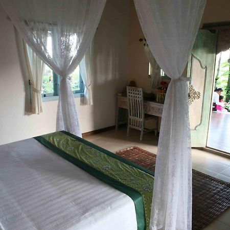 Umasari Rice Terrace Villa Selemadeg Exteriér fotografie
