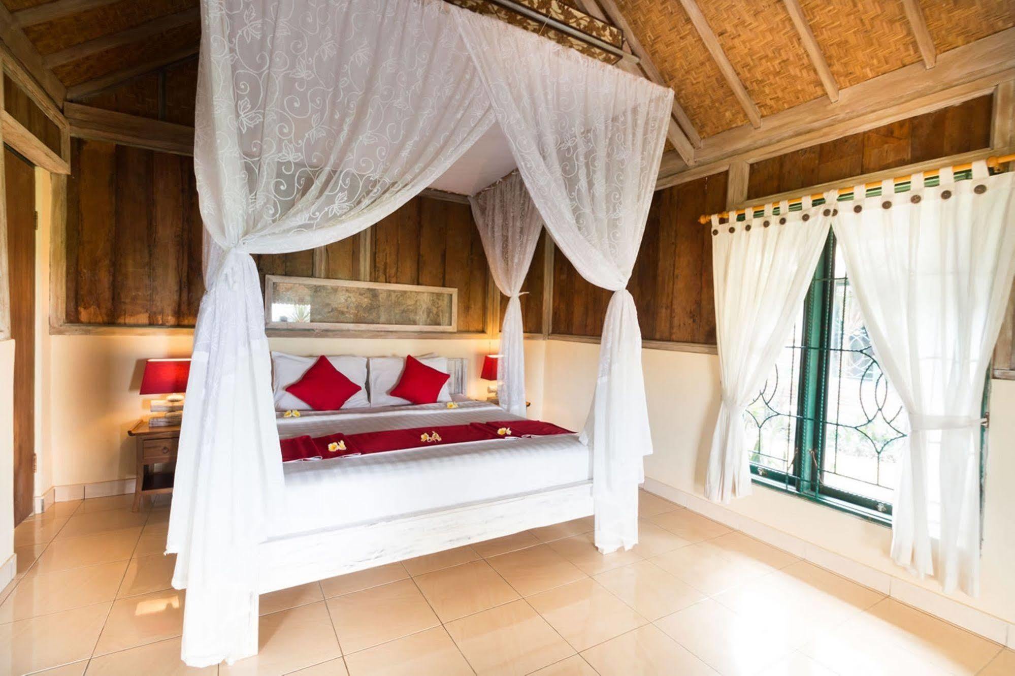Umasari Rice Terrace Villa Selemadeg Exteriér fotografie