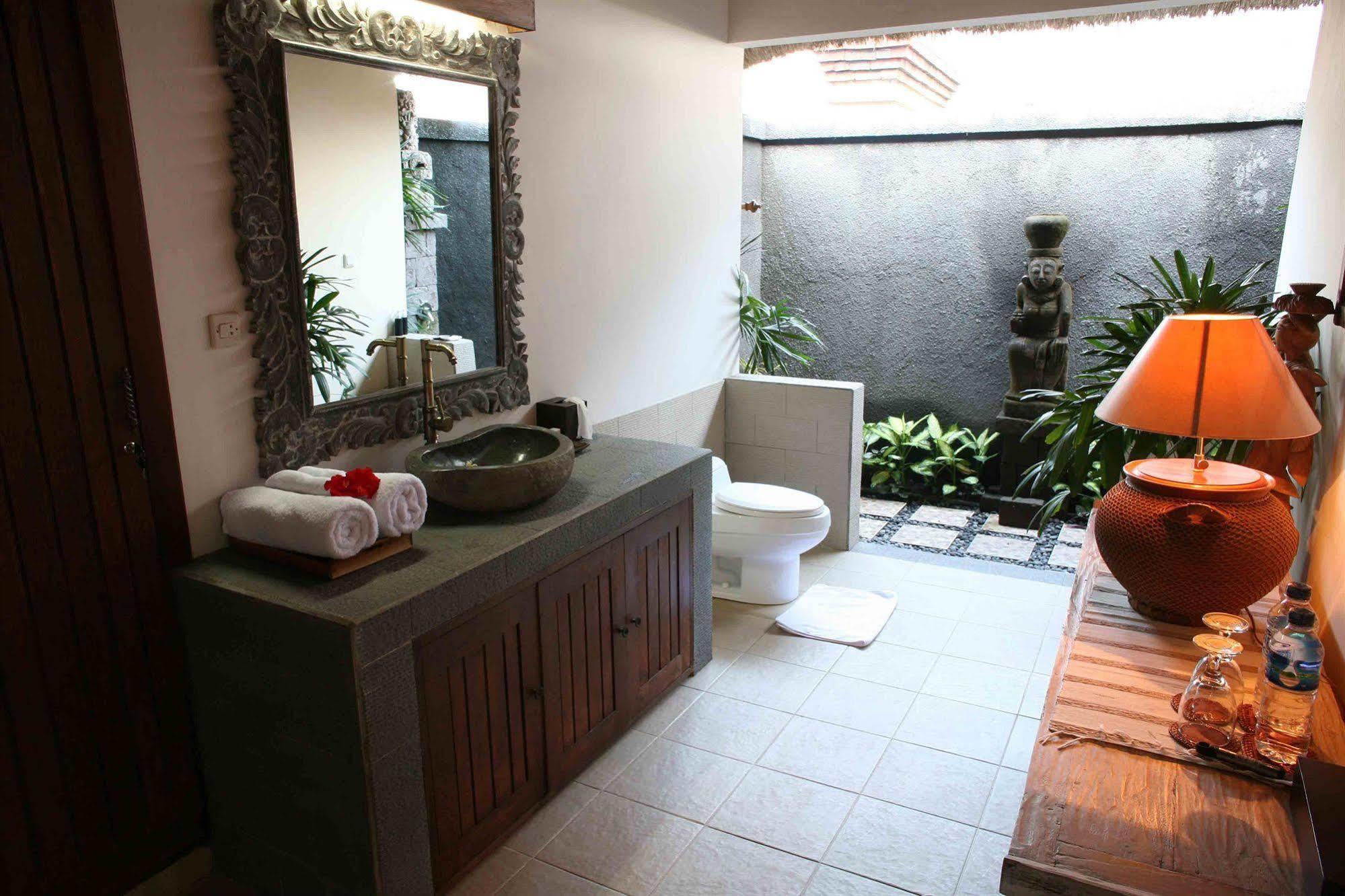 Umasari Rice Terrace Villa Selemadeg Exteriér fotografie