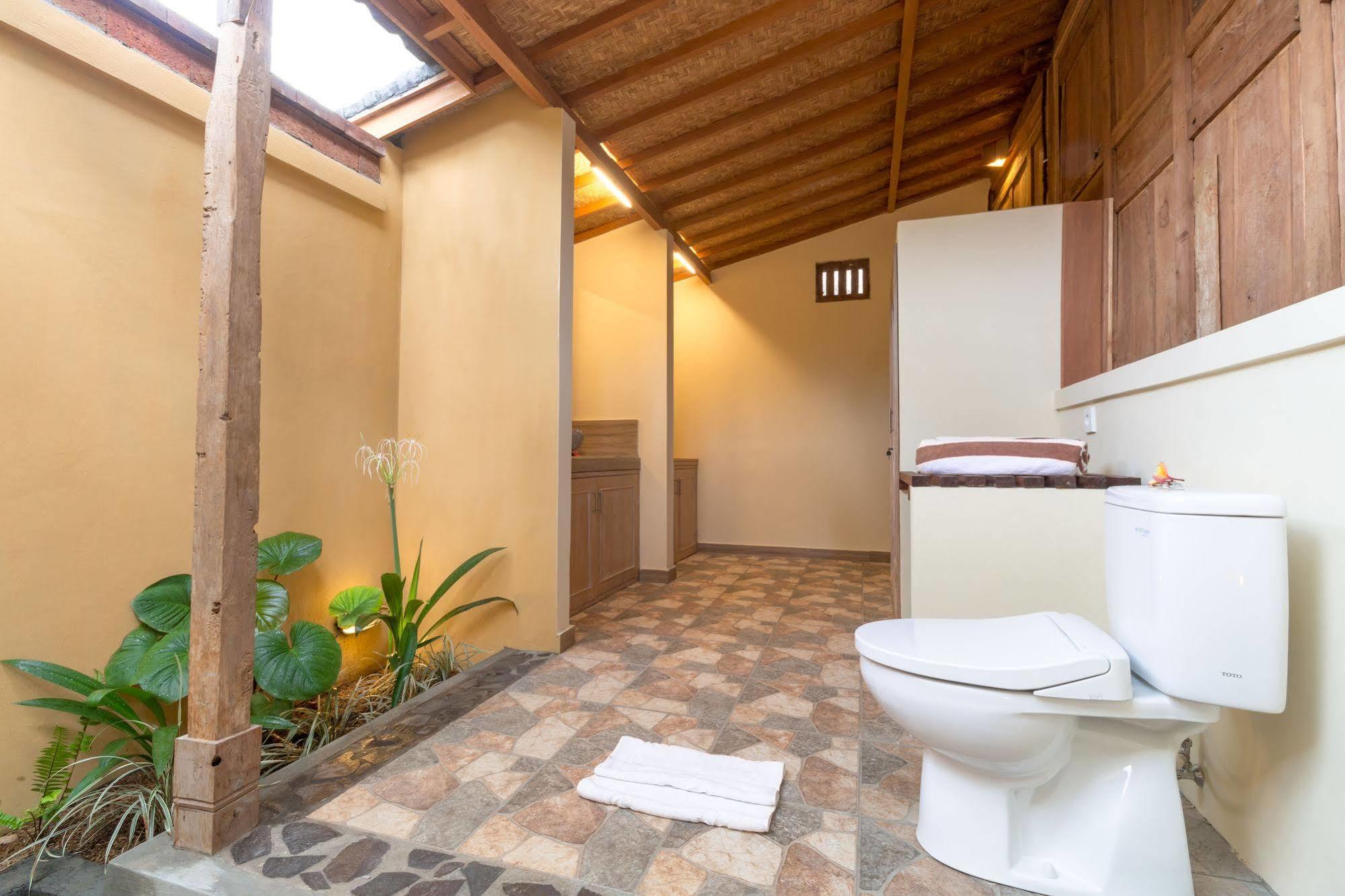 Umasari Rice Terrace Villa Selemadeg Exteriér fotografie