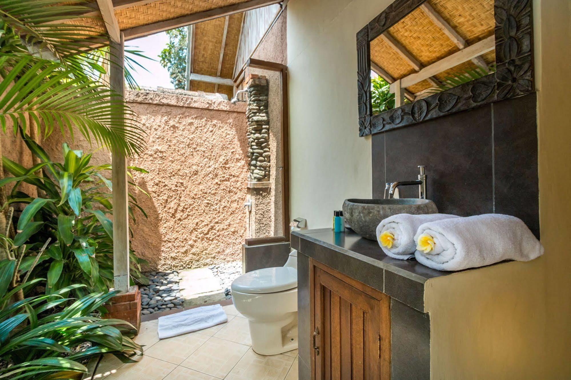 Umasari Rice Terrace Villa Selemadeg Exteriér fotografie