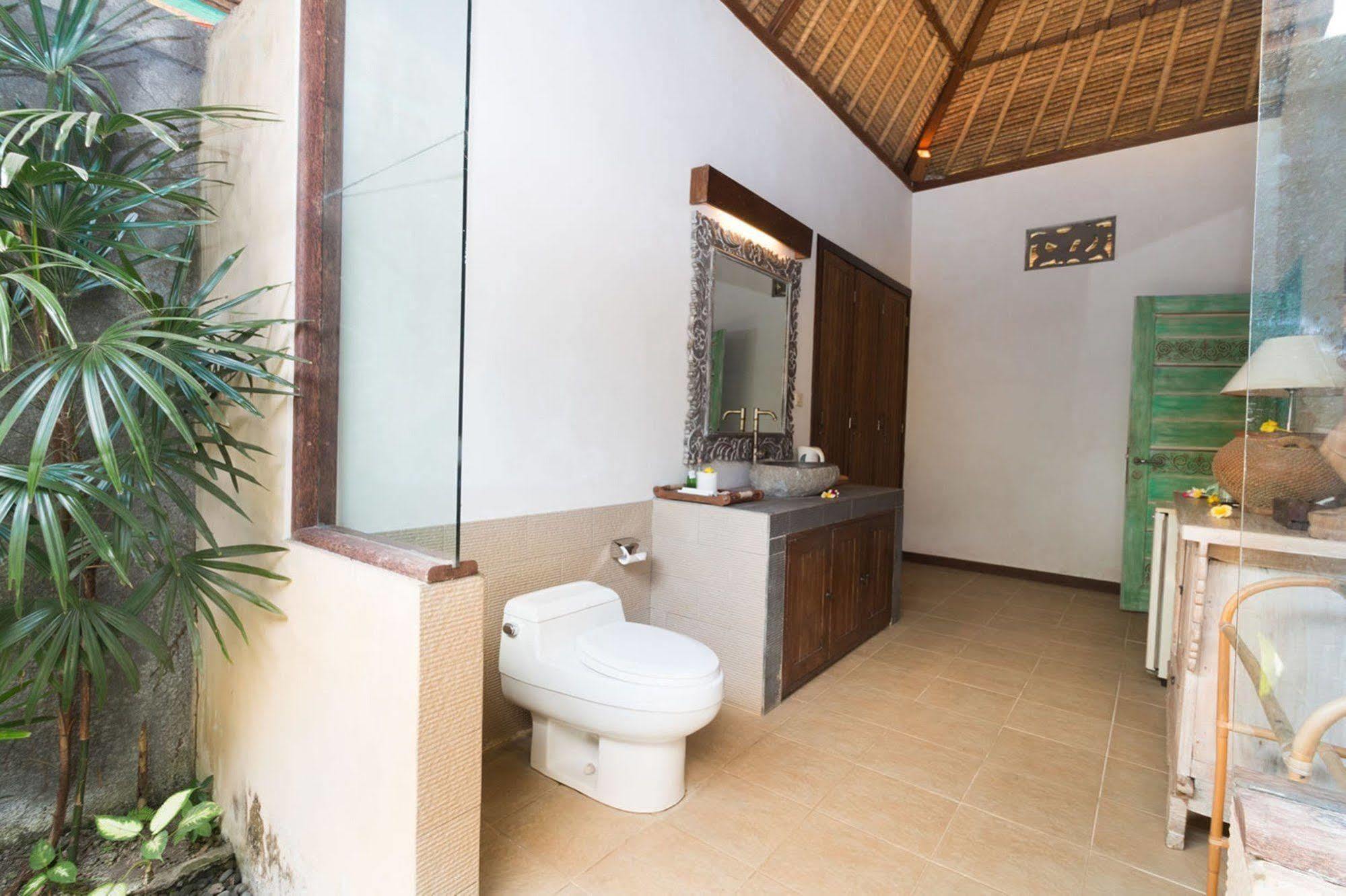 Umasari Rice Terrace Villa Selemadeg Exteriér fotografie