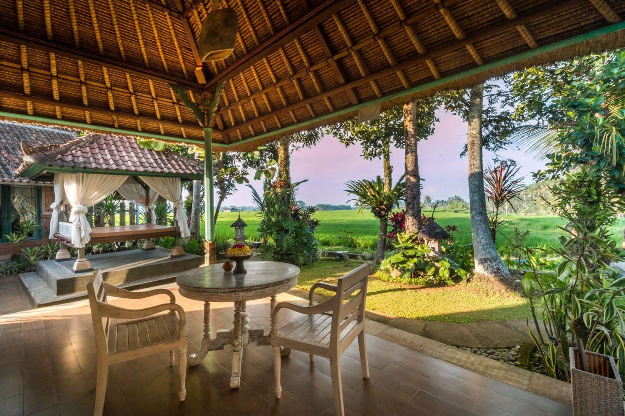 Umasari Rice Terrace Villa Selemadeg Exteriér fotografie
