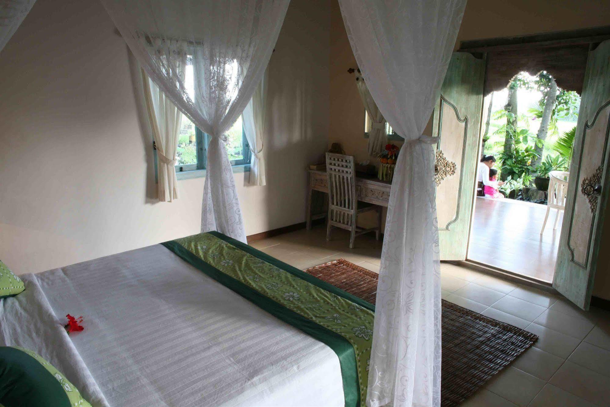 Umasari Rice Terrace Villa Selemadeg Exteriér fotografie