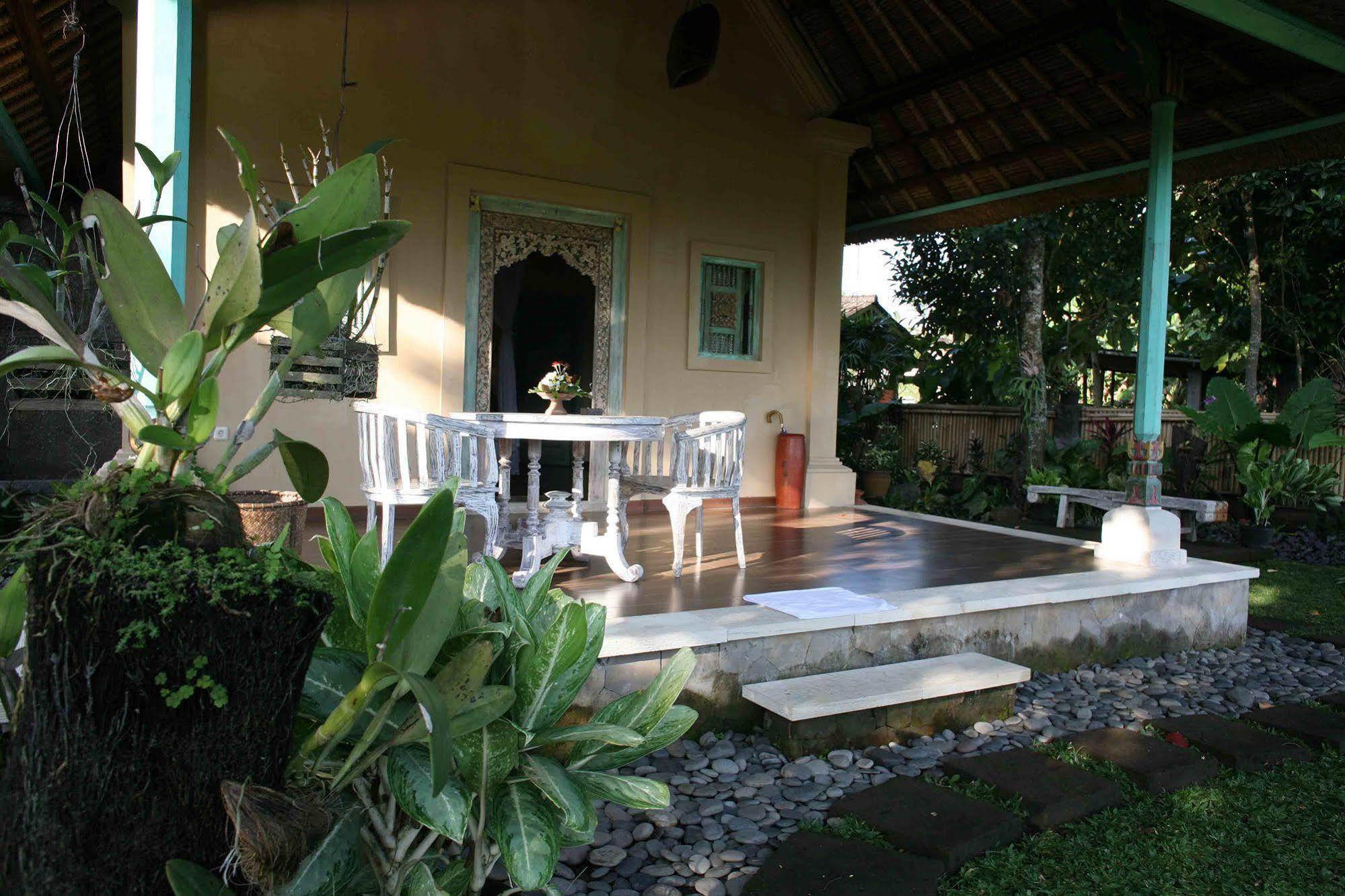 Umasari Rice Terrace Villa Selemadeg Exteriér fotografie