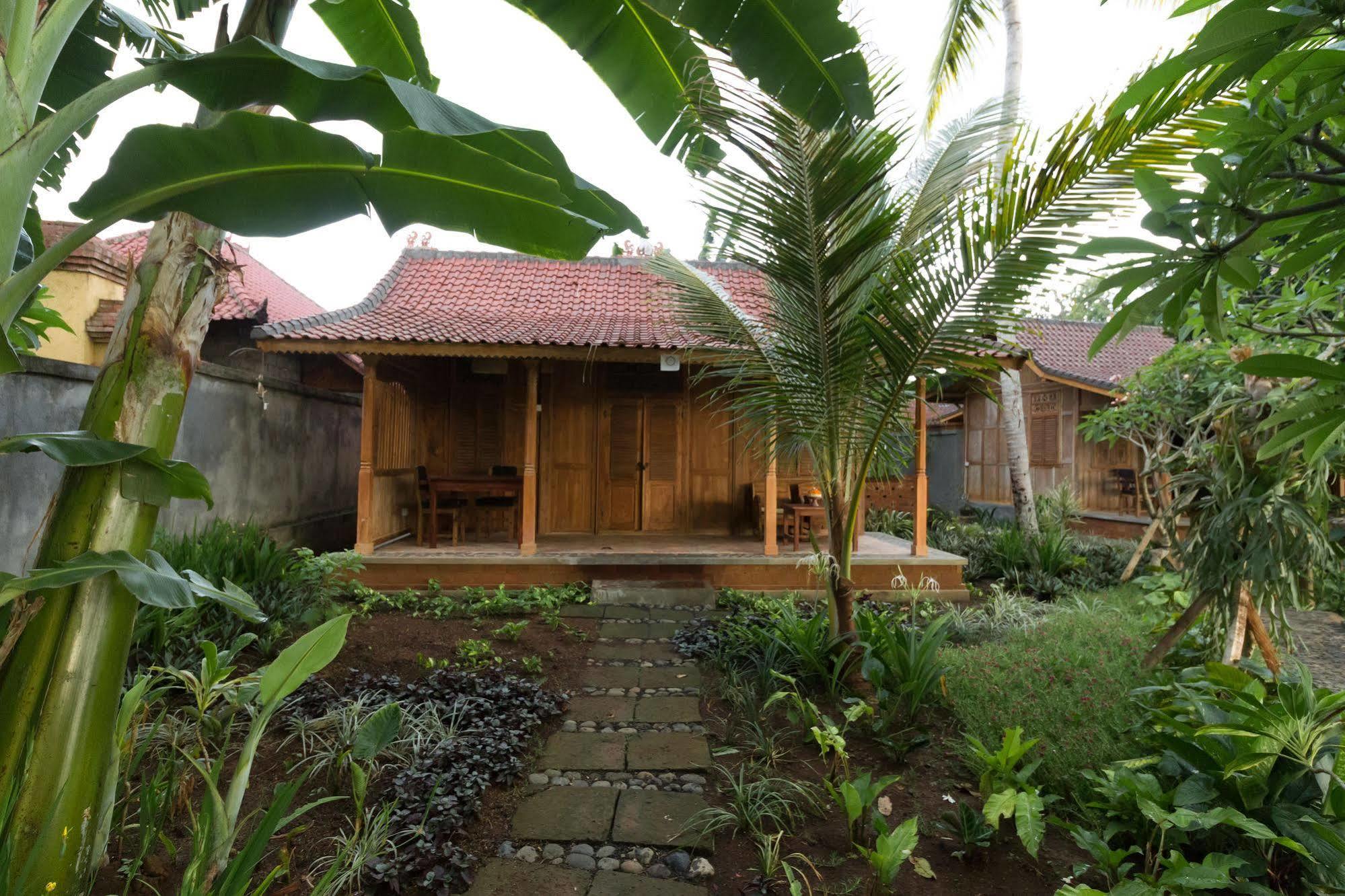 Umasari Rice Terrace Villa Selemadeg Exteriér fotografie