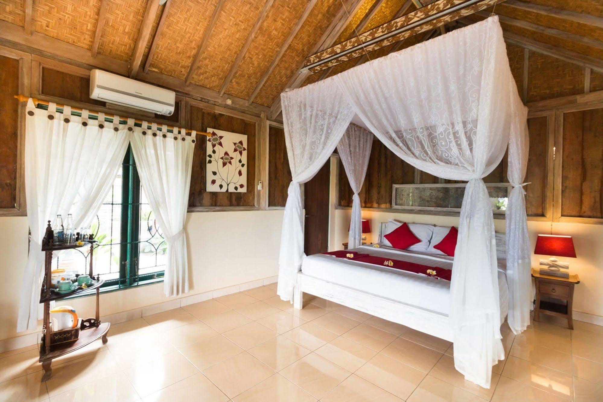 Umasari Rice Terrace Villa Selemadeg Exteriér fotografie