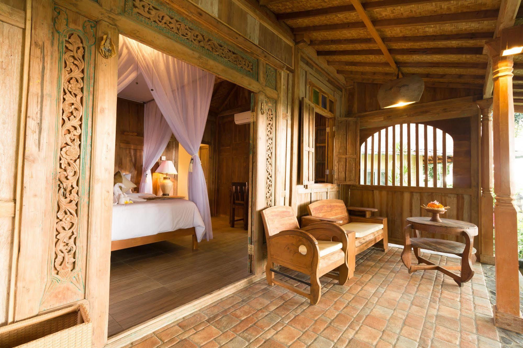 Umasari Rice Terrace Villa Selemadeg Exteriér fotografie