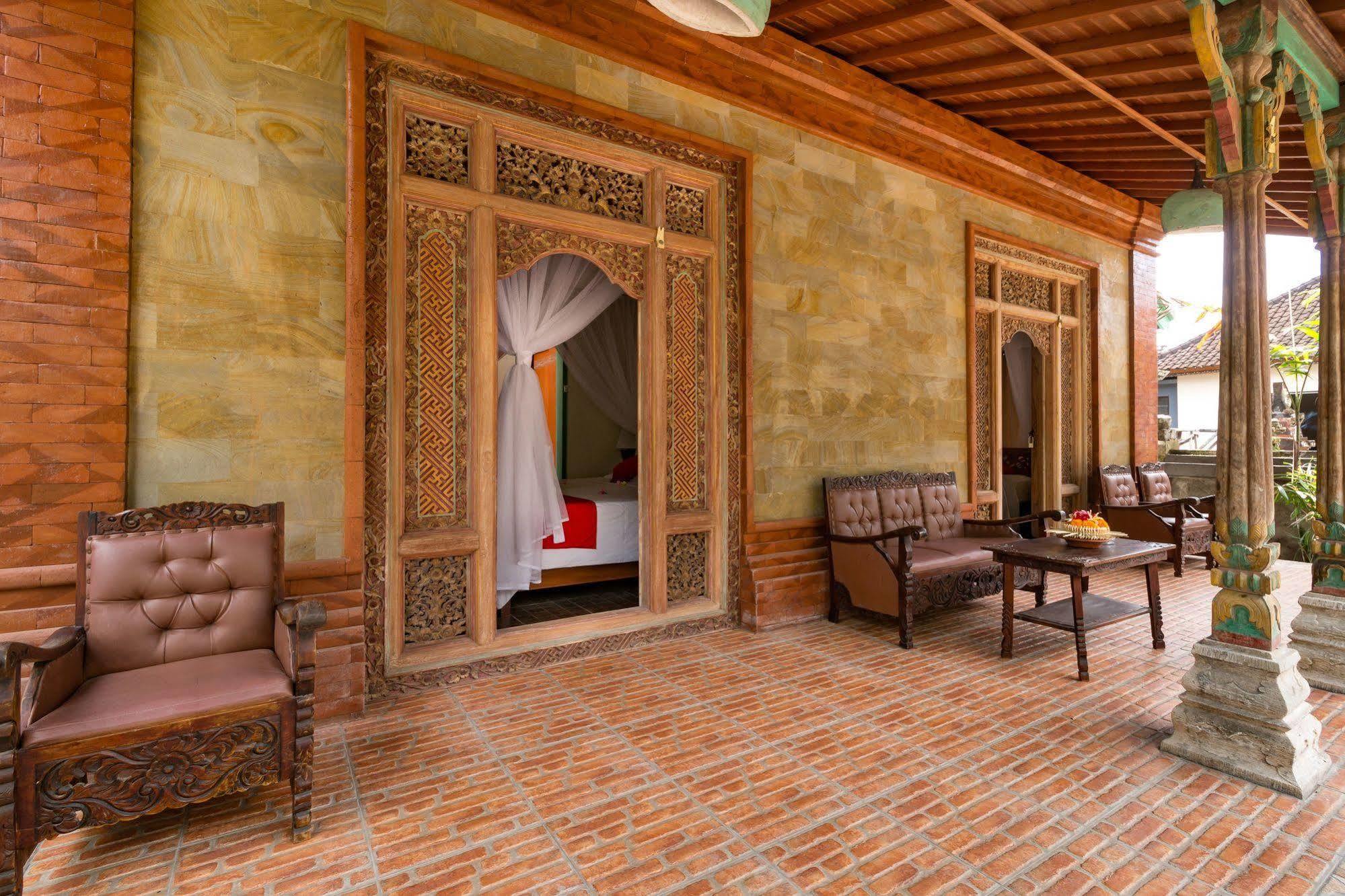 Umasari Rice Terrace Villa Selemadeg Exteriér fotografie